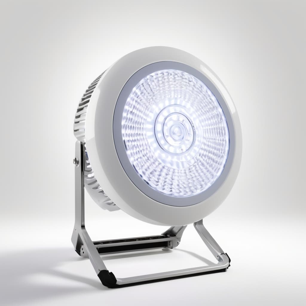 Panel LED Terapéutico